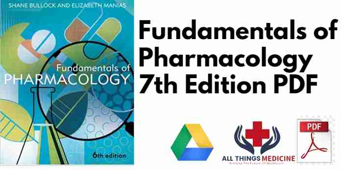 Fundamentals of Pharmacology 7th Edition PDF