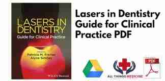 Lasers in Dentistry Guide for Clinical Practice PDF
