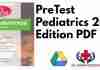 PreTest Pediatrics 20th Edition PDF