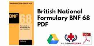 British National Formulary BNF 68 PDF