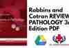 Robbins and Cotran REVIEW OF PATHOLOGY 3rd Edition PDF