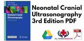 Neonatal Cranial Ultrasonography 3rd Edition PDF