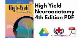 High Yield Neuroanatomy 4th Edition PDF