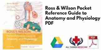 Ross & Wilson Pocket Reference Guide to Anatomy and Physiology PDF