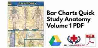 Bar Charts Quick Study Anatomy Volume 1 PDF