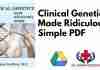 Clinical Genetics Made Ridiculously Simple PDF