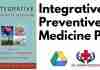 Integrative Preventive Medicine PDF