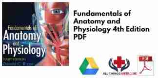 Fundamentals of Anatomy and Physiology 4th Edition PDF