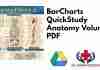 BarCharts QuickStudy Anatomy Volume 2 PDF