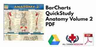 BarCharts QuickStudy Anatomy Volume 2 PDF