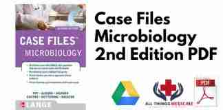 Case Files Microbiology 2nd Edition PDF