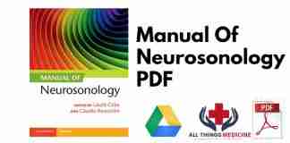 Manual Of Neurosonology PDF