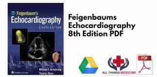 Feigenbaums Echocardiography 8th Edition PDF