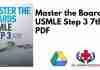 Master the Boards USMLE Step 3 7th Ed PDF