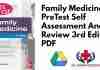 Family Medicine PreTest Self Assessment And Review 3rd Edition PDF