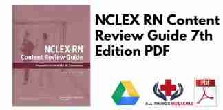 NCLEX RN Content Review Guide 7th Edition PDF