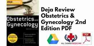 Deja Review Obstetrics & Gynecology 2nd Edition PDF