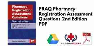 PRAQ Pharmacy Registration Assessment Questions 2nd Edition PDF