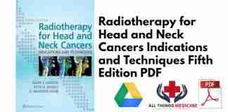 Radiotherapy for Head and Neck Cancers Indications and Techniques Fifth Edition PDF