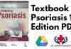 [BeFunky patch_2t1hxzvht3] Textbook of Psoriasis 1st Edition PDF