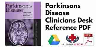 Parkinsons Disease Clinicians Desk Reference PDF