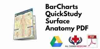 BarCharts QuickStudy Surface Anatomy PDF