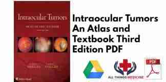 Intraocular Tumors An Atlas and Textbook Third Edition PDF