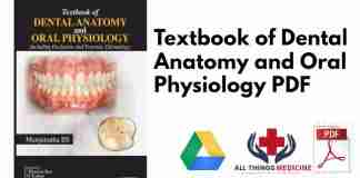 Textbook of Dental Anatomy and Oral Physiology PDF