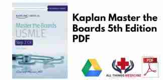 Kaplan Master the Boards 5th Edition PDF