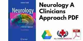 Neurology A Clinicians Approach PDF