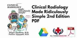 Clinical Radiology Made Ridiculously Simple 2nd Edition PDF