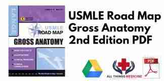 USMLE Road Map Gross Anatomy 2nd Edition PDF