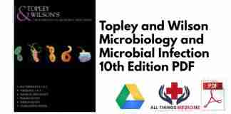 Topley and Wilson Microbiology and Microbial Infection 10th Edition PDF