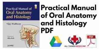 Practical Manual of Oral Anatomy and Histology PDF