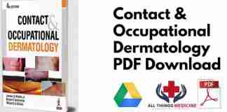 Contact & Occupational Dermatology PDF