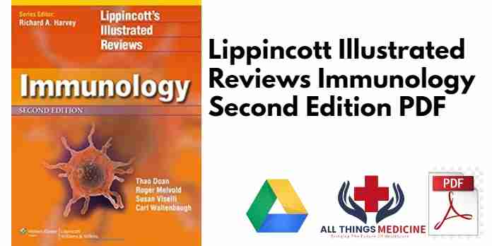 Lippincott Illustrated Reviews Immunology Second Edition PDF