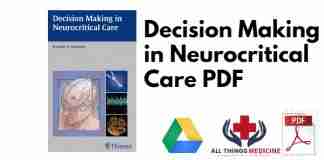 Decision Making in Neurocritical Care PDF