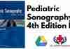 Pediatric Sonography 4th Edition PDF