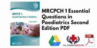 MRCPCH 1 Essential Questions in Paediatrics Second Edition PDF