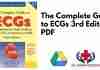 The Complete Guide to ECGs 3rd Edition PDF