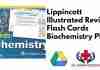 Lippincott Illustrated Reviews Flash Cards Biochemistry PDF