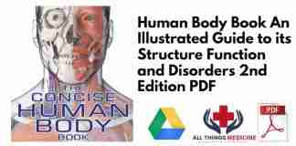 Human Body Book An Illustrated Guide to its Structure Function and Disorders 2nd Edition PDF