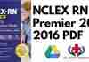 NCLEX RN Premier 2015 2016 PDF