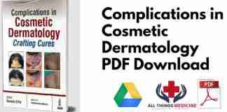 Complications in Cosmetic Dermatology PDF