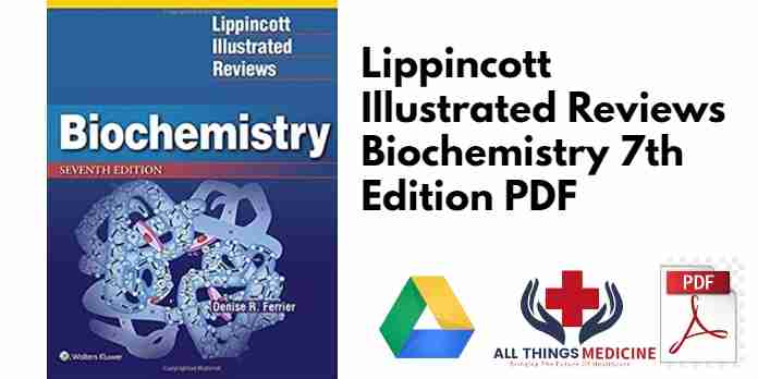 Lippincott Illustrated Reviews Biochemistry 7th Edition PDF