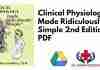 Clinical Physiology Made Ridiculously Simple 2nd Edition PDF