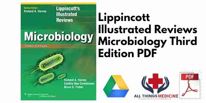 Lippincott Illustrated Reviews Microbiology Third Edition PDF