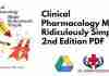 Clinical Pharmacology Made Ridiculously Simple 2nd Edition PDF