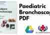 Paediatric Bronchoscopy PDF