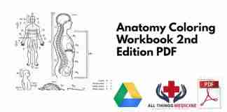 Anatomy Coloring Workbook 2nd Edition PDF